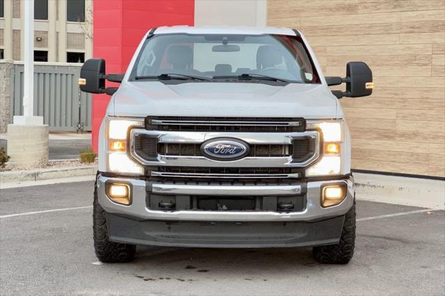 used 2022 Ford F-350 car, priced at $52,995