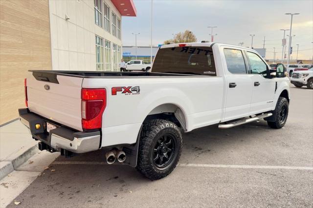 used 2022 Ford F-350 car, priced at $52,995