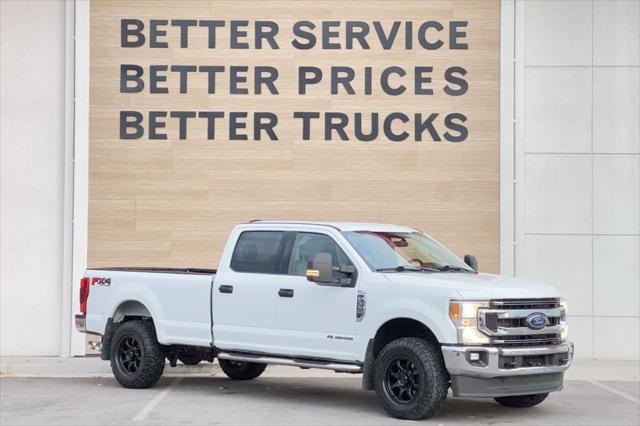 used 2022 Ford F-350 car, priced at $52,995