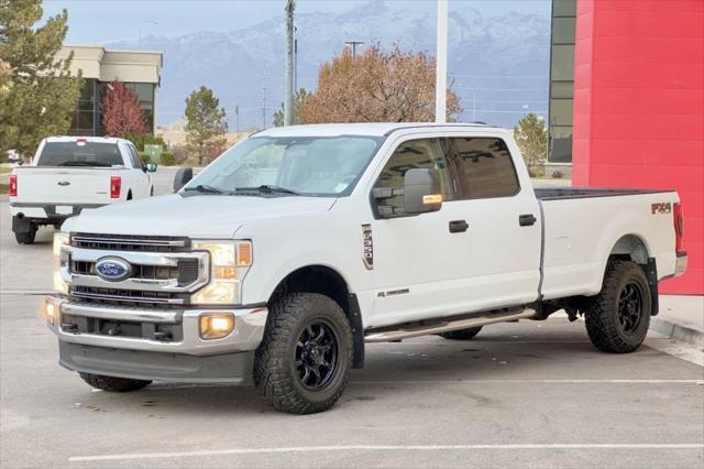 used 2022 Ford F-350 car, priced at $52,995