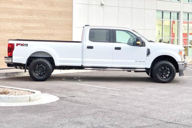 used 2022 Ford F-350 car, priced at $52,995