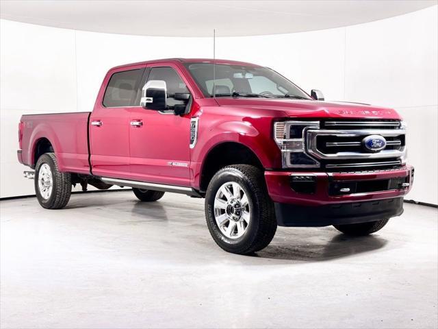 used 2022 Ford F-350 car, priced at $73,995