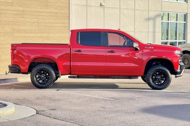 used 2019 Chevrolet Silverado 1500 car, priced at $33,995