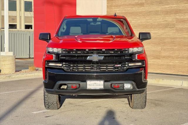 used 2019 Chevrolet Silverado 1500 car, priced at $33,995