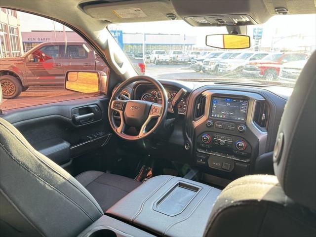 used 2019 Chevrolet Silverado 1500 car, priced at $33,995