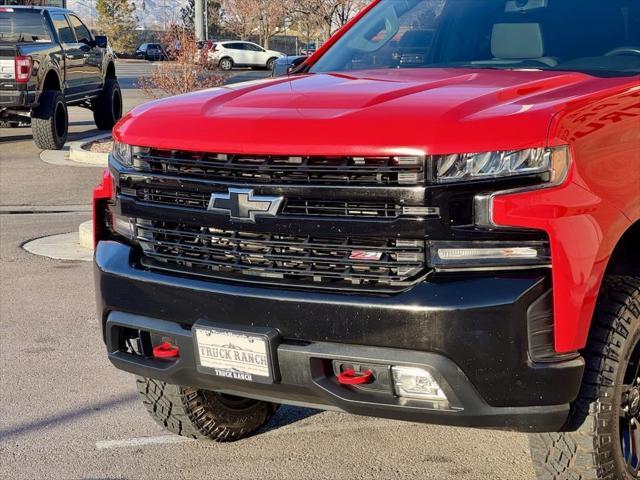 used 2019 Chevrolet Silverado 1500 car, priced at $33,995