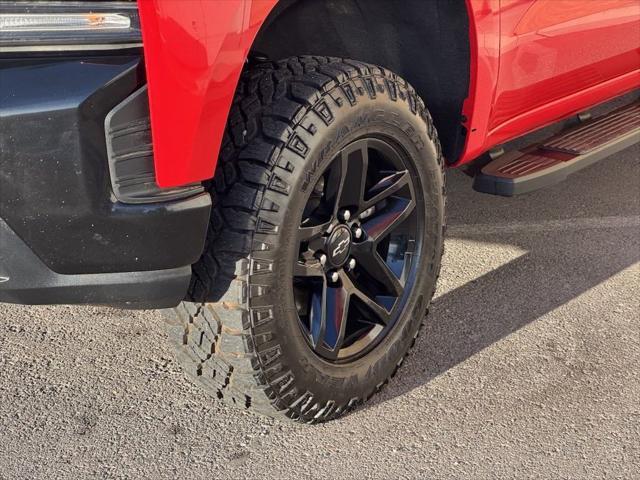 used 2019 Chevrolet Silverado 1500 car, priced at $33,995