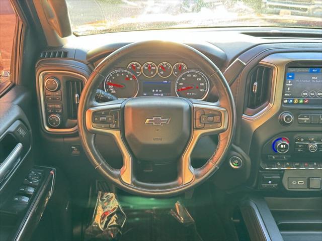 used 2019 Chevrolet Silverado 1500 car, priced at $33,995