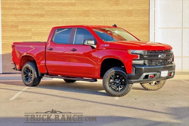 used 2019 Chevrolet Silverado 1500 car, priced at $33,995