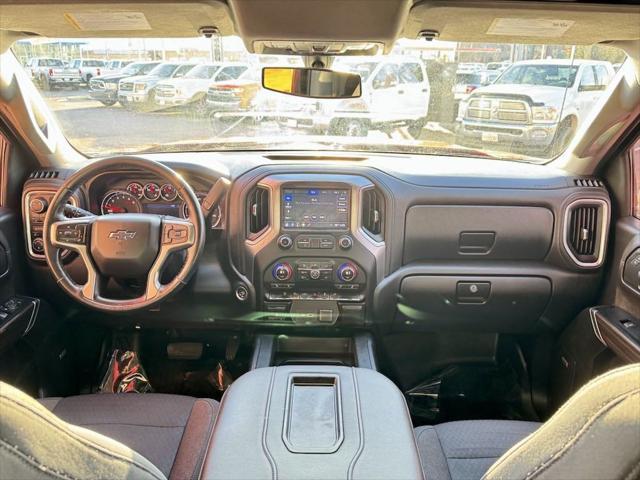 used 2019 Chevrolet Silverado 1500 car, priced at $33,995