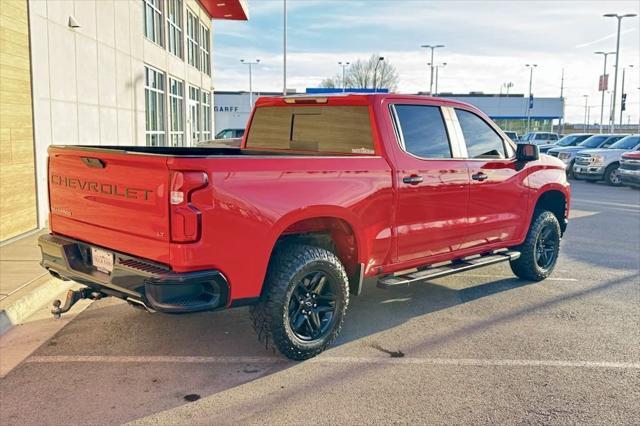 used 2019 Chevrolet Silverado 1500 car, priced at $33,995