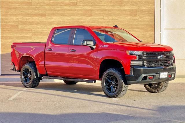 used 2019 Chevrolet Silverado 1500 car, priced at $33,995