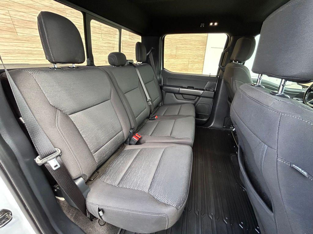 used 2021 Ford F-150 car, priced at $39,995