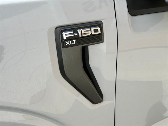 used 2021 Ford F-150 car, priced at $37,995