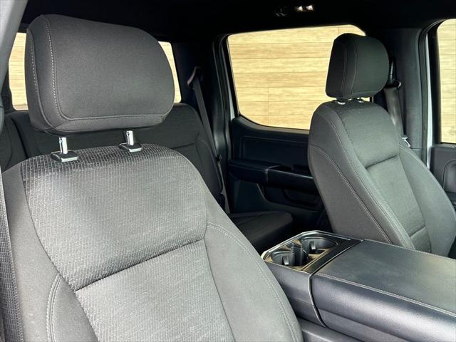 used 2021 Ford F-150 car, priced at $37,995