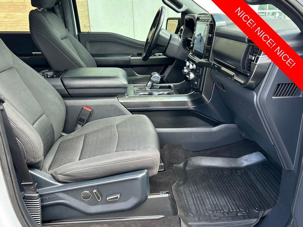 used 2021 Ford F-150 car, priced at $35,995