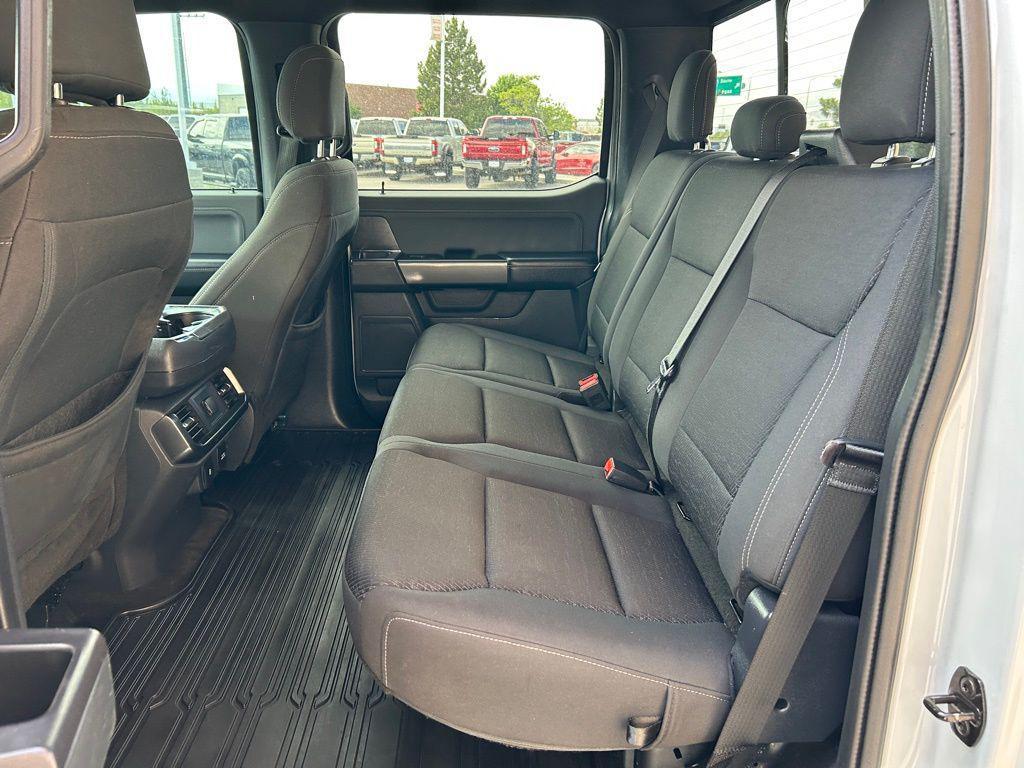 used 2021 Ford F-150 car, priced at $39,995