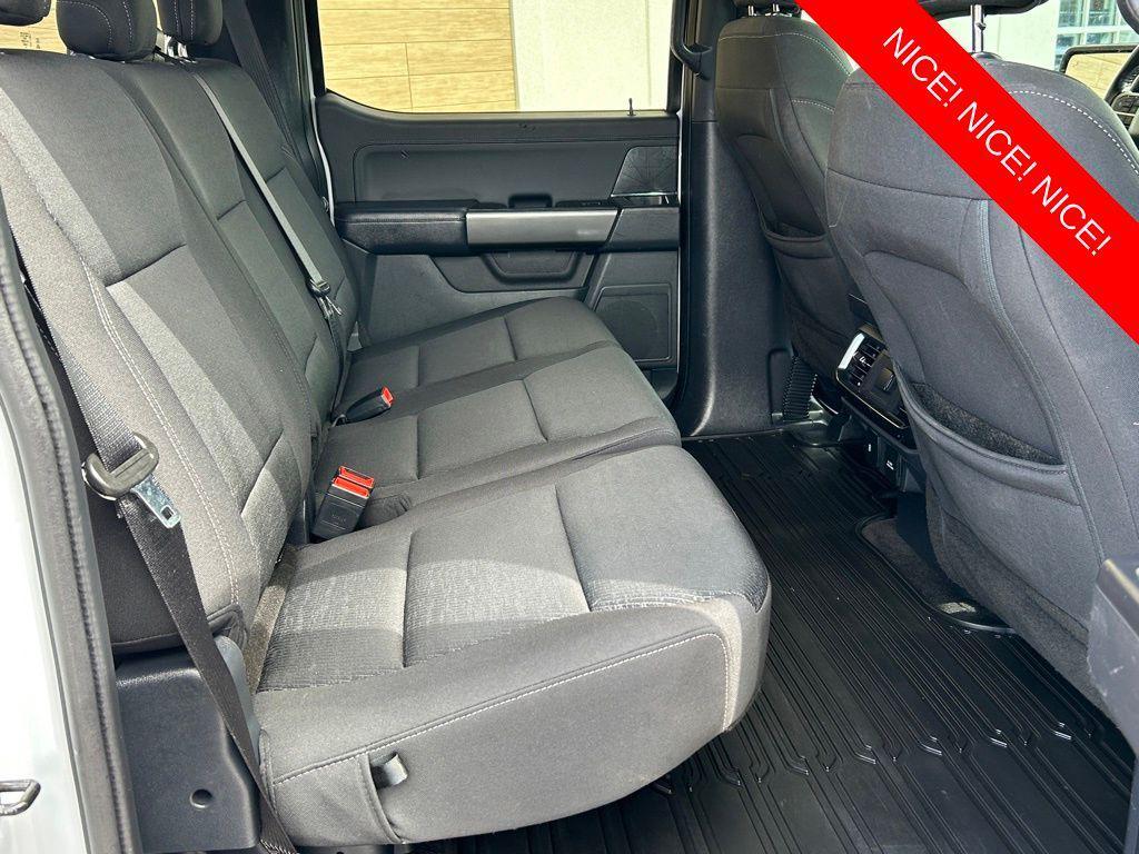 used 2021 Ford F-150 car, priced at $35,995