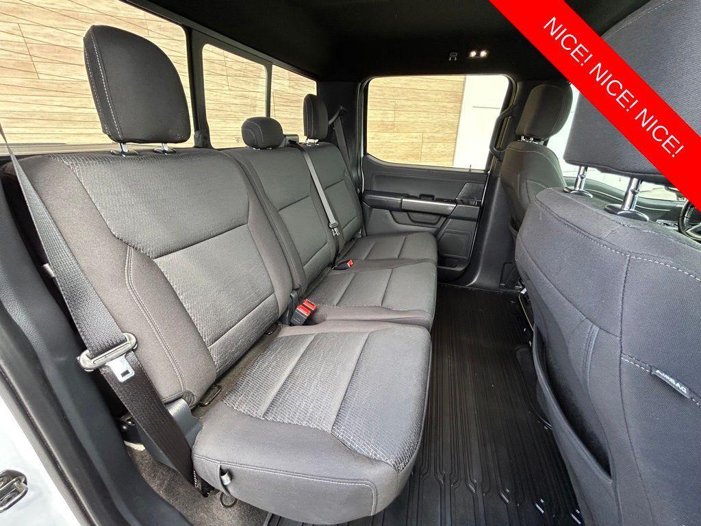 used 2021 Ford F-150 car, priced at $35,995