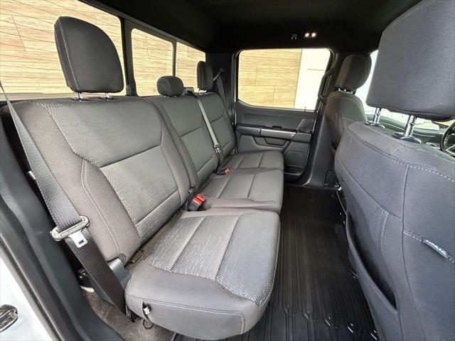 used 2021 Ford F-150 car, priced at $37,995
