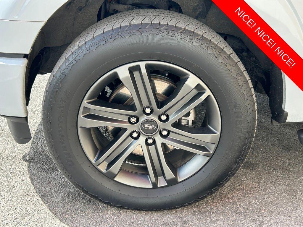used 2021 Ford F-150 car, priced at $35,995