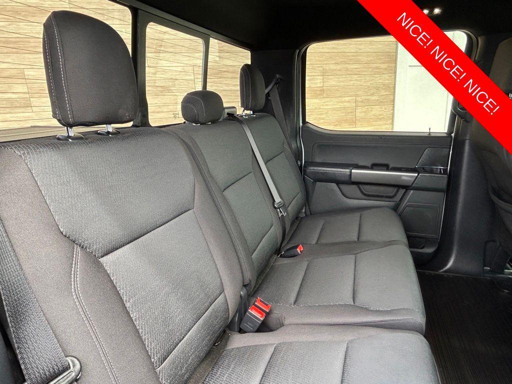 used 2021 Ford F-150 car, priced at $35,995