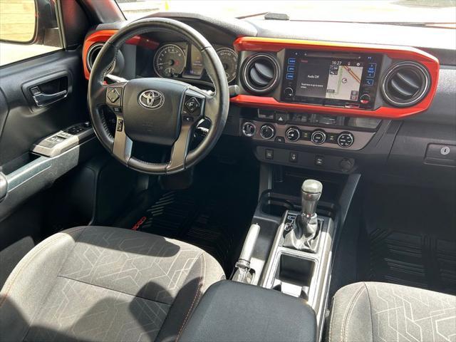 used 2017 Toyota Tacoma car, priced at $30,995