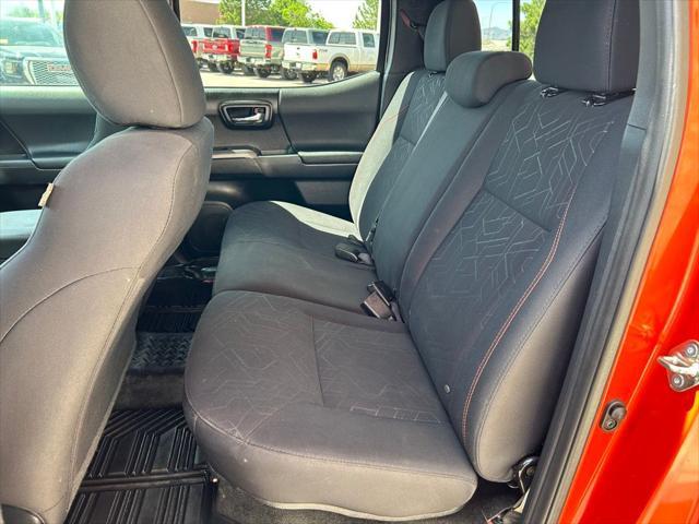 used 2017 Toyota Tacoma car, priced at $30,995