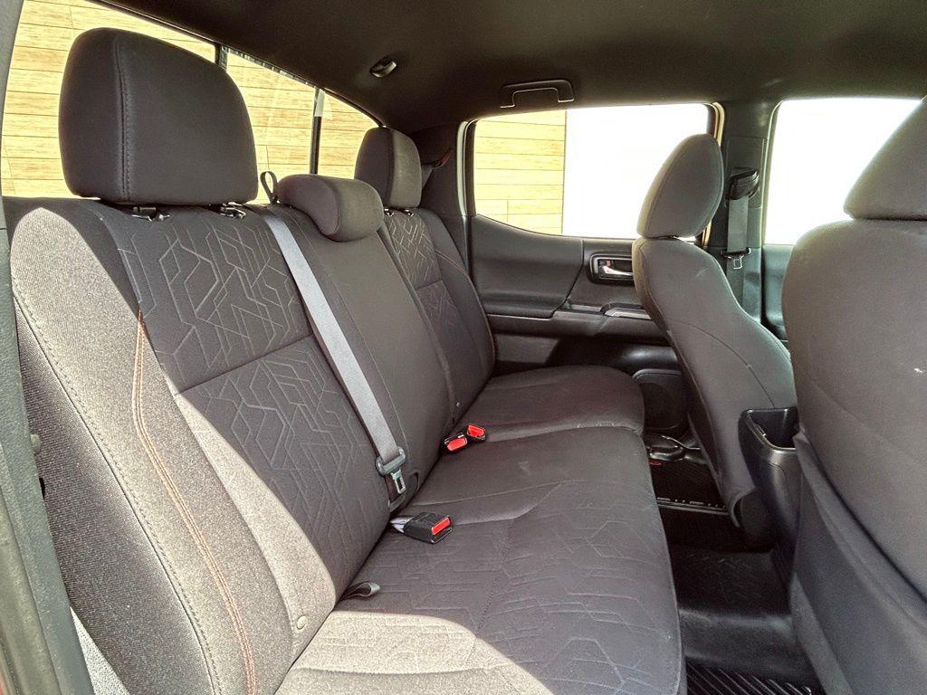 used 2017 Toyota Tacoma car, priced at $29,995