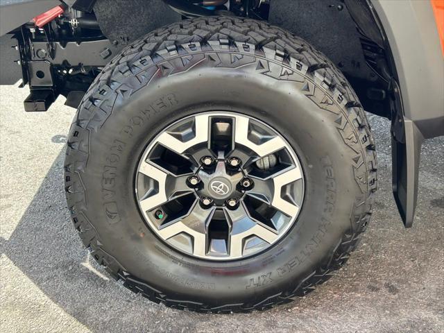 used 2017 Toyota Tacoma car, priced at $30,995