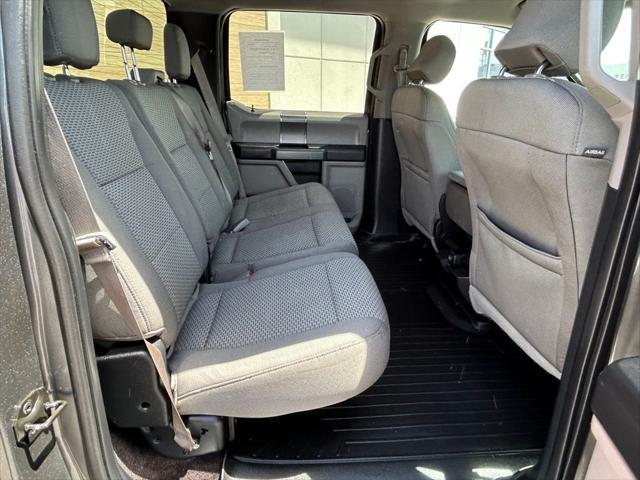 used 2016 Ford F-150 car, priced at $19,795