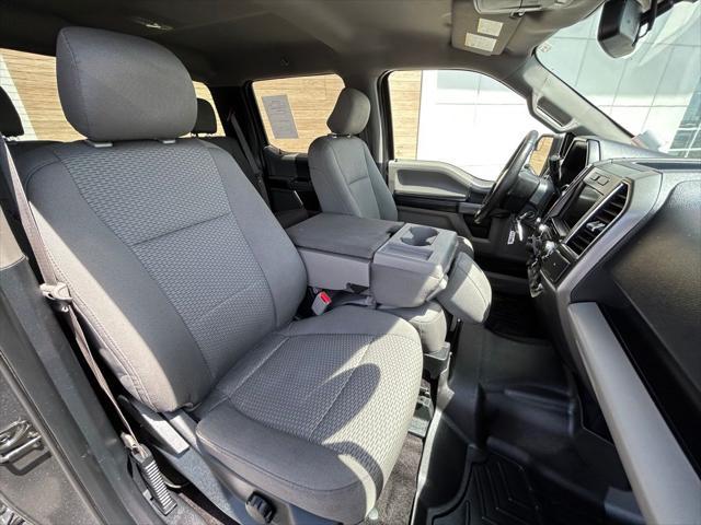 used 2016 Ford F-150 car, priced at $19,795
