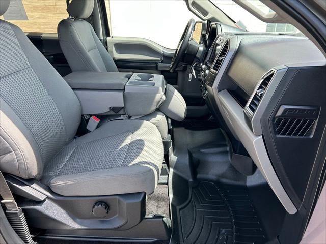 used 2016 Ford F-150 car, priced at $19,795