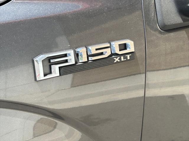 used 2016 Ford F-150 car, priced at $19,795