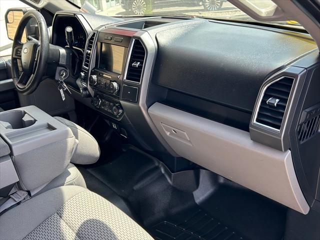 used 2016 Ford F-150 car, priced at $19,795