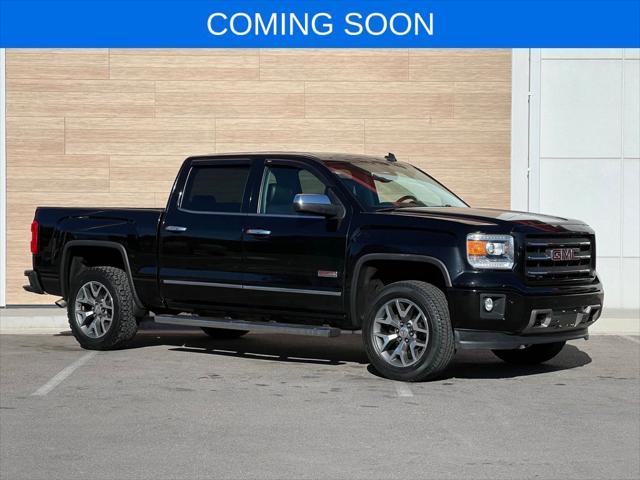 used 2014 GMC Sierra 1500 car, priced at $26,995