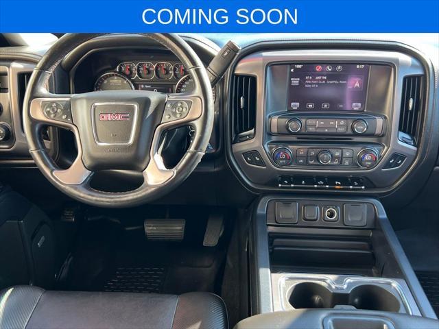 used 2014 GMC Sierra 1500 car, priced at $26,995