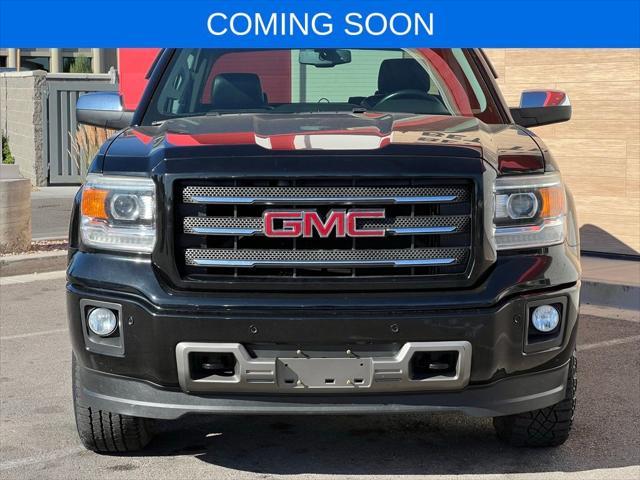 used 2014 GMC Sierra 1500 car, priced at $26,995