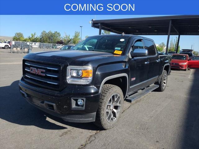 used 2014 GMC Sierra 1500 car, priced at $28,995