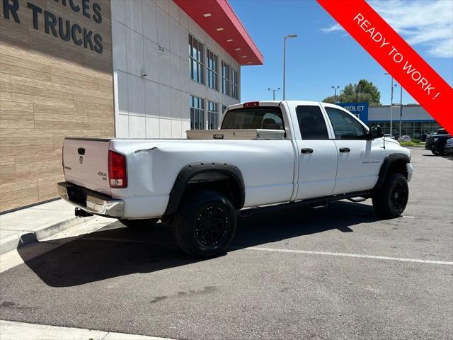 used 2005 Dodge Ram 2500 car, priced at $11,995