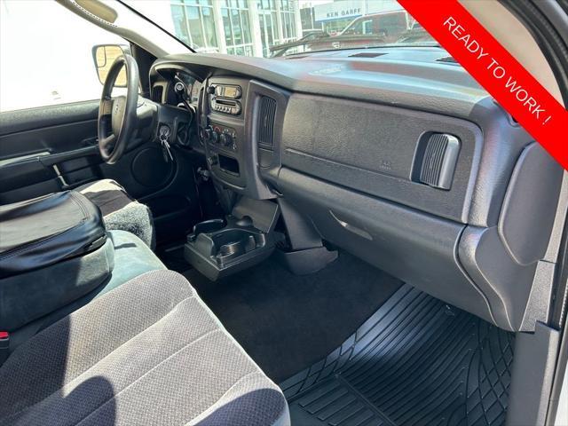 used 2005 Dodge Ram 2500 car, priced at $11,995