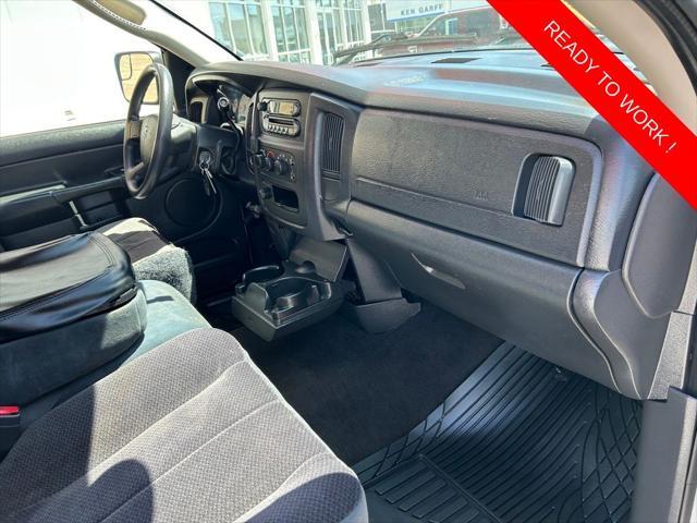 used 2005 Dodge Ram 2500 car, priced at $11,995