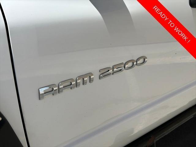 used 2005 Dodge Ram 2500 car, priced at $11,995