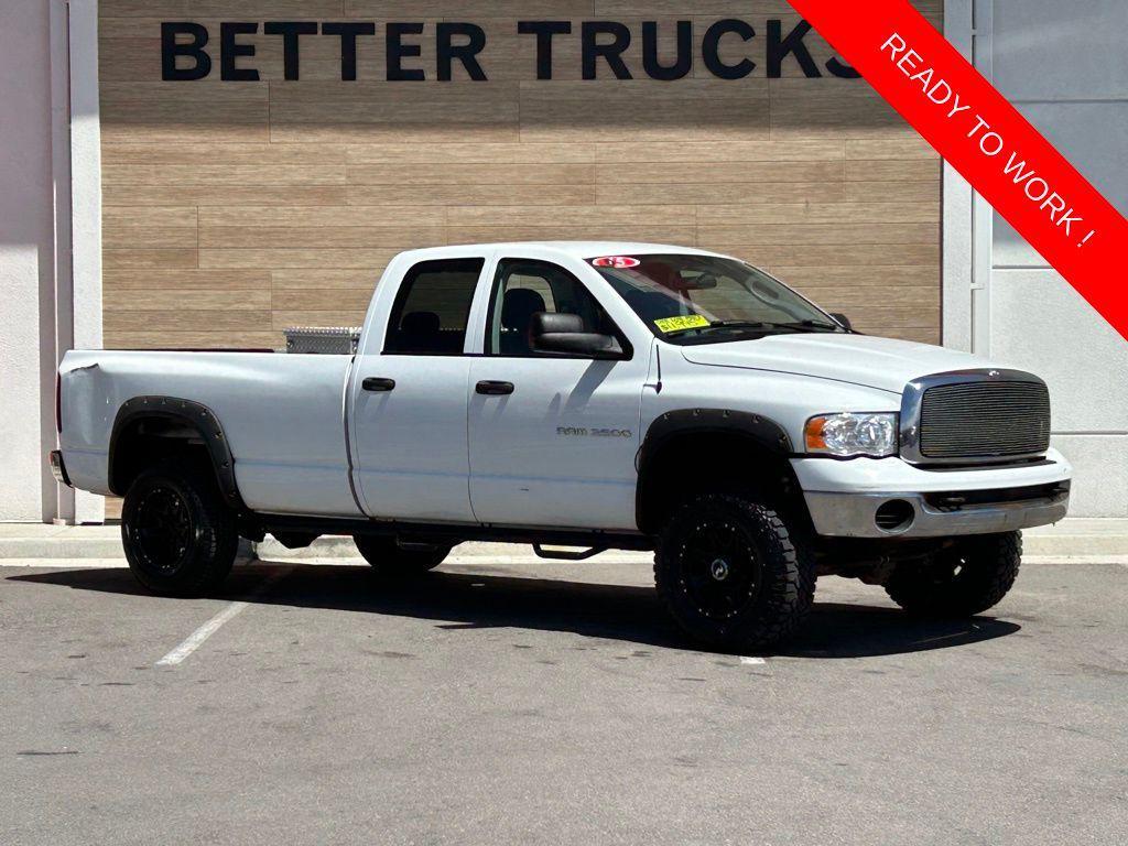 used 2005 Dodge Ram 2500 car, priced at $9,495