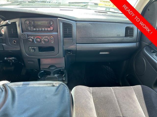 used 2005 Dodge Ram 2500 car, priced at $11,995
