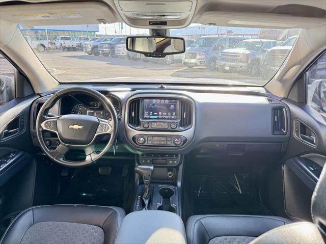 used 2016 Chevrolet Colorado car, priced at $21,995