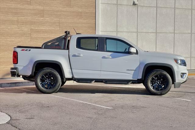 used 2016 Chevrolet Colorado car, priced at $21,995