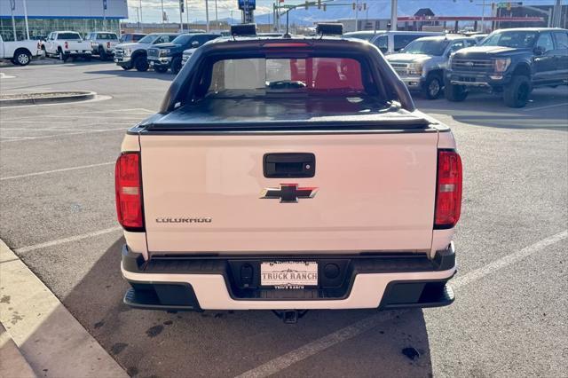 used 2016 Chevrolet Colorado car, priced at $21,995