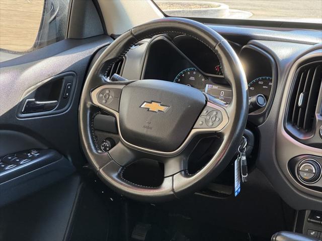 used 2016 Chevrolet Colorado car, priced at $21,995