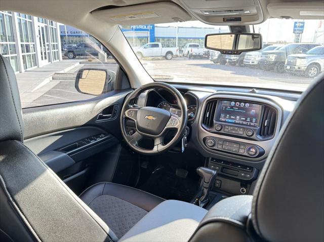 used 2016 Chevrolet Colorado car, priced at $21,995